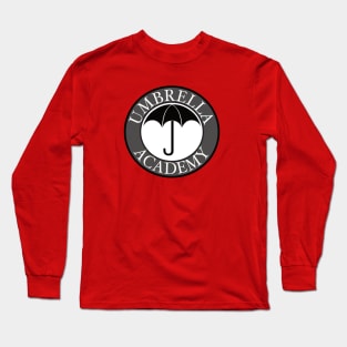 The Umbrella Academy Logo Long Sleeve T-Shirt